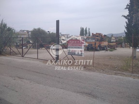 Οικόπεδο 9.500 τ.μ. για πώληση, Αχαΐα, Παραλία