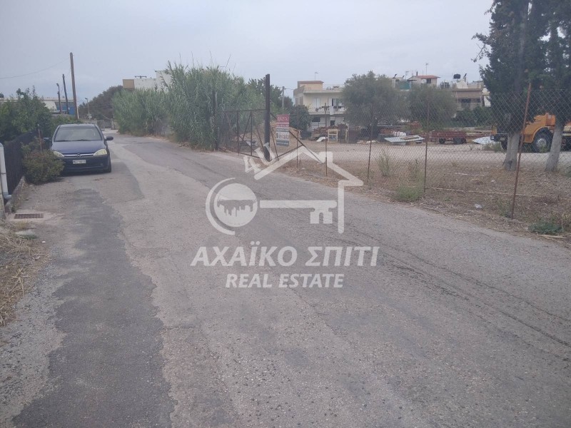 Οικόπεδο 9.500 τ.μ. προς πώληση, Παραλία Αχαΐας