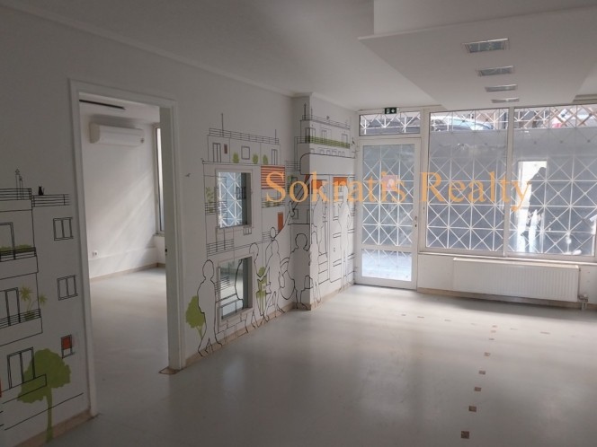 Γραφείο 314 τ.μ. προς ενοικίαση, Αθήνα - Κέντρο, Κολωνάκι - Λυκαβηττός