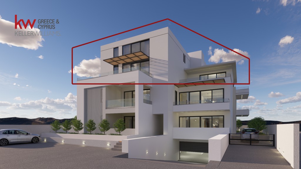 Maisonette 121 sqm for sale, Chania