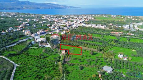 Land plot 1.344sqm for sale-Voukolies