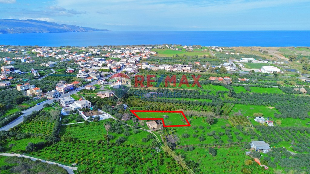Οικόπεδο 1.344 τ.μ. προς πώληση, Ταυρωνίτης