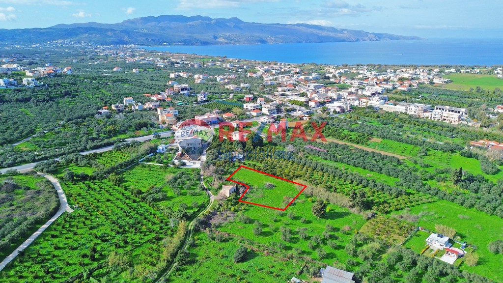Οικόπεδο 1.344 τ.μ. προς πώληση, Ταυρωνίτης