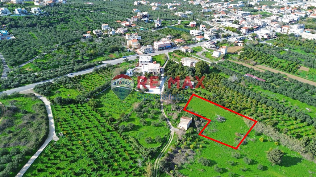Οικόπεδο 1.344 τ.μ. προς πώληση, Ταυρωνίτης