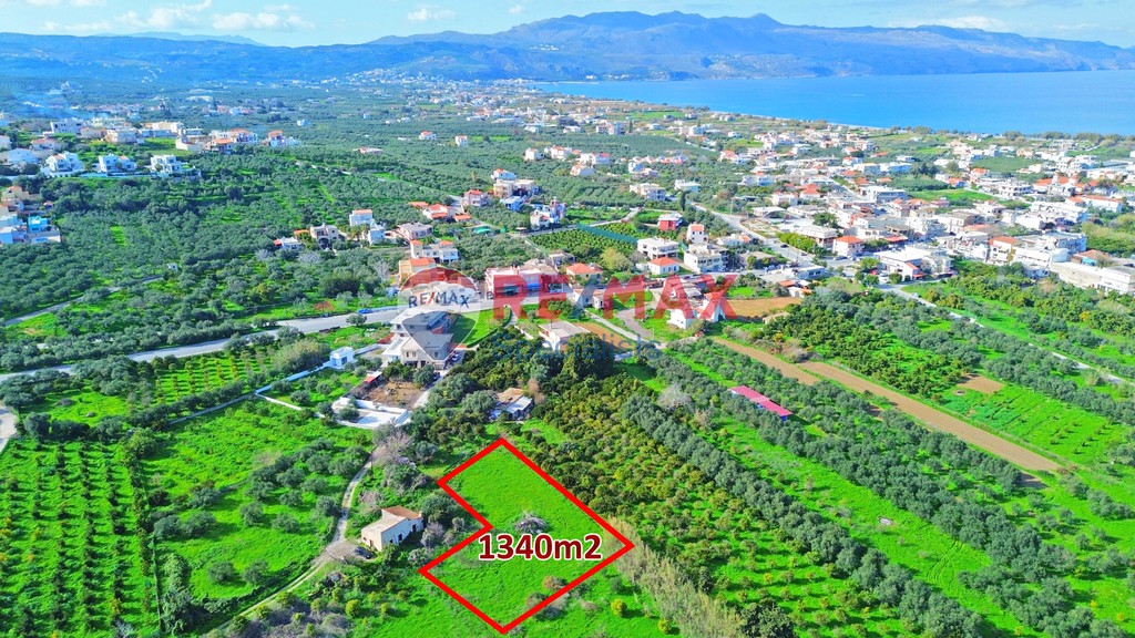 Οικόπεδο 1.344 τ.μ. προς πώληση, Ταυρωνίτης
