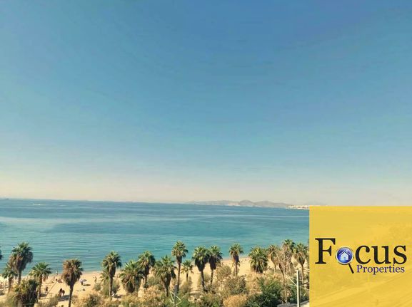 Apartment 120 sqm for rent, Athens - South, Palaio Faliro