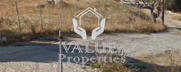 Land plot 1.361sqm for sale-Kalivia Thorikou