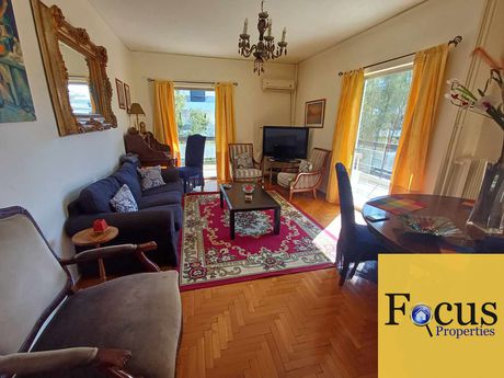 Apartment 85sqm for rent-Palaio Faliro