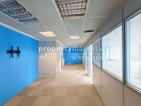 Office 144sqm for rent-Ilisia » Hilton