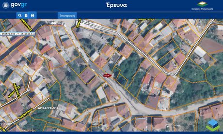 Οικόπεδο 116 τ.μ. για πώληση