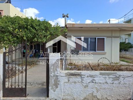 Detached home 103sqm for sale-Kolimvari » Center