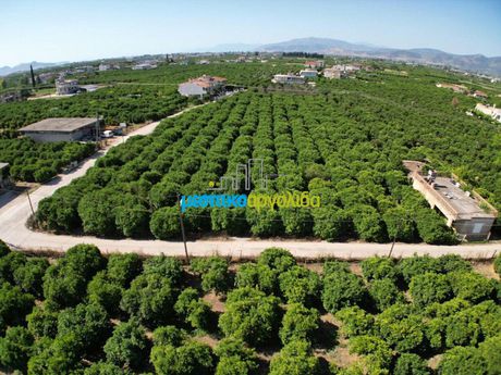 Land plot 1.400sqm for sale-Argos