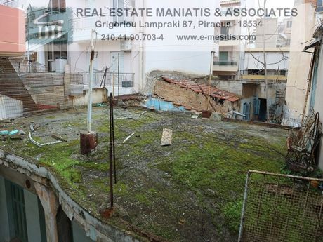 Land plot 171sqm for sale-Tampouria