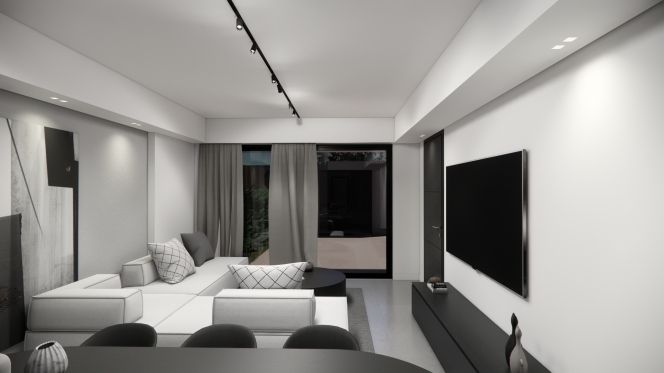 Διαμέρισμα 55 τ.μ. για πώληση, Ν. Χανίων, Χανιά