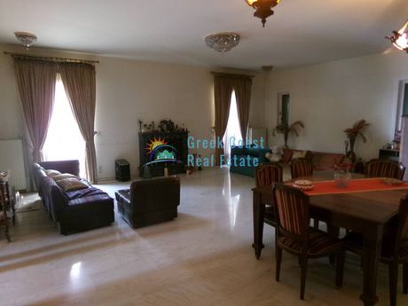 Detached home 402sqm for sale-Patra » Frourio
