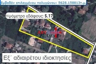 Αγροτεμάχια 270 τ.μ. για πώληση