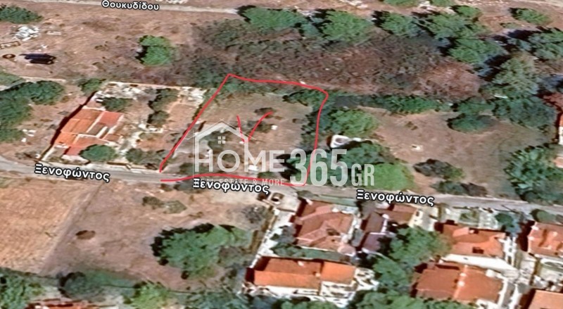 Οικόπεδο 1.050 τ.μ. πρός πώληση, Αθήνα - Βόρεια Προάστια, Διόνυσος
