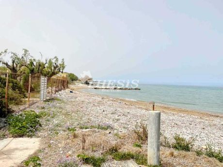 Οικόπεδο 1.077τ.μ. για πώληση-Άσσος-λεχαίο » Αγία μαρίνα