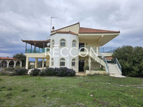Detached home 314sqm for sale-Avlona