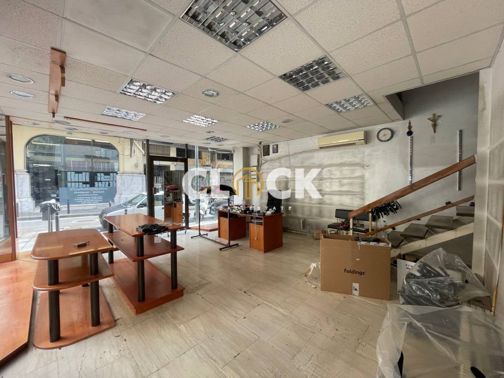Κατάστημα 150 τ.μ. προς ενοικίαση, Λαδάδικα