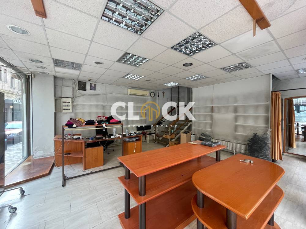 Κατάστημα 150 τ.μ. προς ενοικίαση, Λαδάδικα