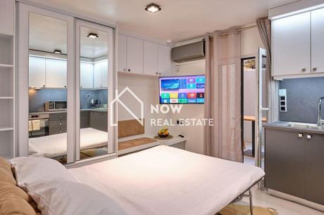 Studio / γκαρσονιέρα 20τ.μ. για πώληση-Εξάρχεια - νεάπολη » Εξάρχεια