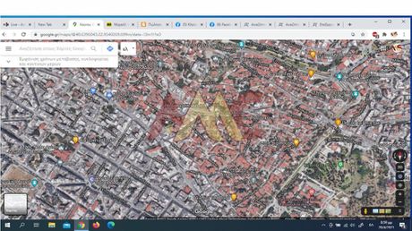 Land plot 188sqm for sale-Stavroupoli » Pronoia