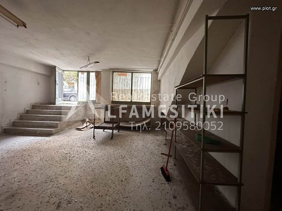 Αποθήκη 45 τ.μ. για πώληση, Αθήνα - Κέντρο, Σεπόλια - Σκουζέ