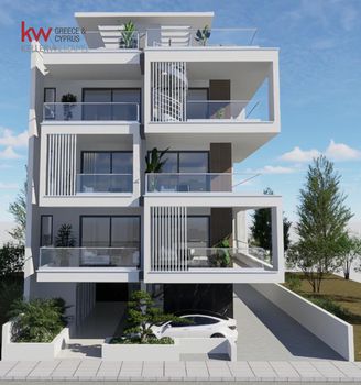 Διαμέρισμα 110,6τ.μ. για πώληση-Λάρνακα - κέντρο