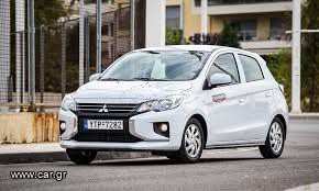 Mitsubishi Space Star 2017