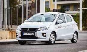 Mitsubishi Space Star 2017