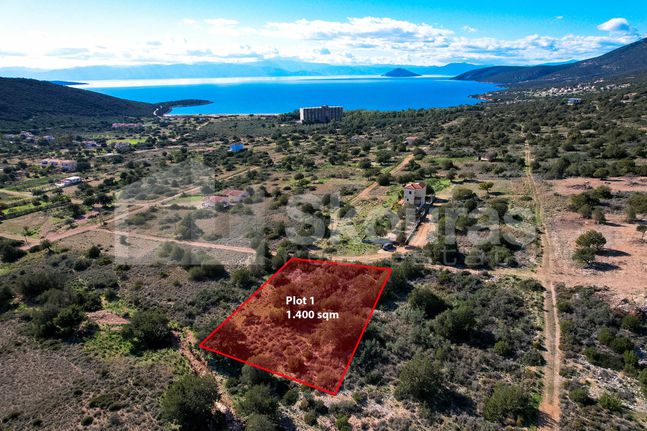 Οικόπεδο 1.400 τ.μ. για πώληση, Αργολίδα, Κρανίδι