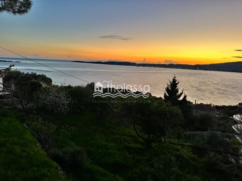 Οικόπεδο 580 τ.μ. προς πώληση, Αργοστόλι