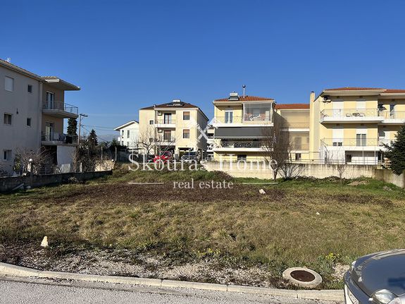 Οικόπεδο 607 τ.μ. για πώληση, Ν. Ιωαννίνων, Ιωάννινα
