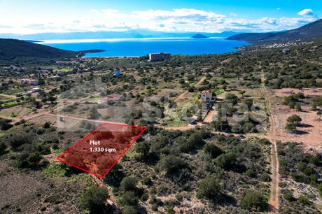 Οικόπεδο 1.330τ.μ. για πώληση-Κρανίδι