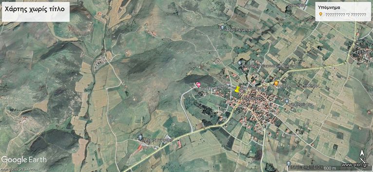 Οικόπεδο 1.124 τ.μ. για πώληση, Ν. Λέσβου, Λήμνος - Νέα Κούταλη