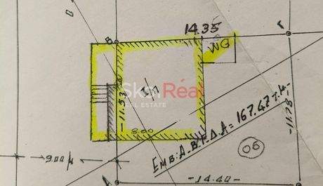 Οικόπεδο 164τ.μ. για πώληση-Πολίχνη » Κέντρο