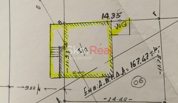 Οικόπεδο 164 τ.μ. για πώληση, Θεσσαλονίκη - Περιφ/Κοί Δήμοι, Πολίχνη
