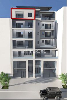 Apartment 63sqm for sale-Chania » Center