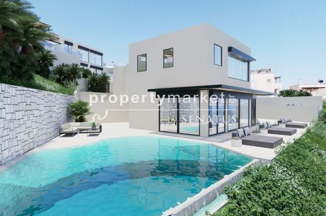Villa 166sqm for sale-Armenoi » Kalives