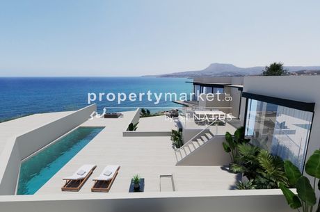 Villa 158sqm for sale-Armenoi » Kalives