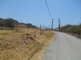 Οικόπεδο 4.016 τ.μ. για πώληση, Ν. Λέσβου, Λήμνος - Μύρινα-thumb-1