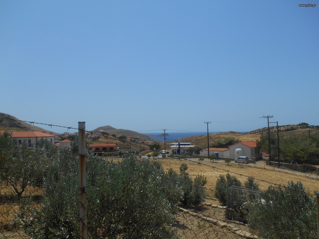 Οικόπεδο 4.016 τ.μ. προς πώληση, Μύρινα Λήμνου