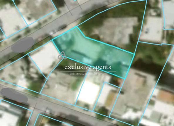 Οικόπεδο 318 τ.μ. για πώληση, Αθήνα - Βόρεια Προάστια, Χαλάνδρι