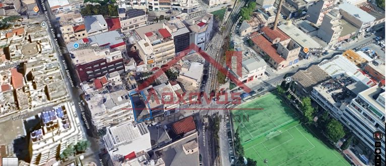 Οικόπεδο 135 τ.μ. για πώληση, Πειραιάς, Λιμάνι