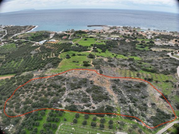 Οικόπεδο 8.000 τ.μ. για πώληση, Ν. Λασιθίου, Βραχάσι