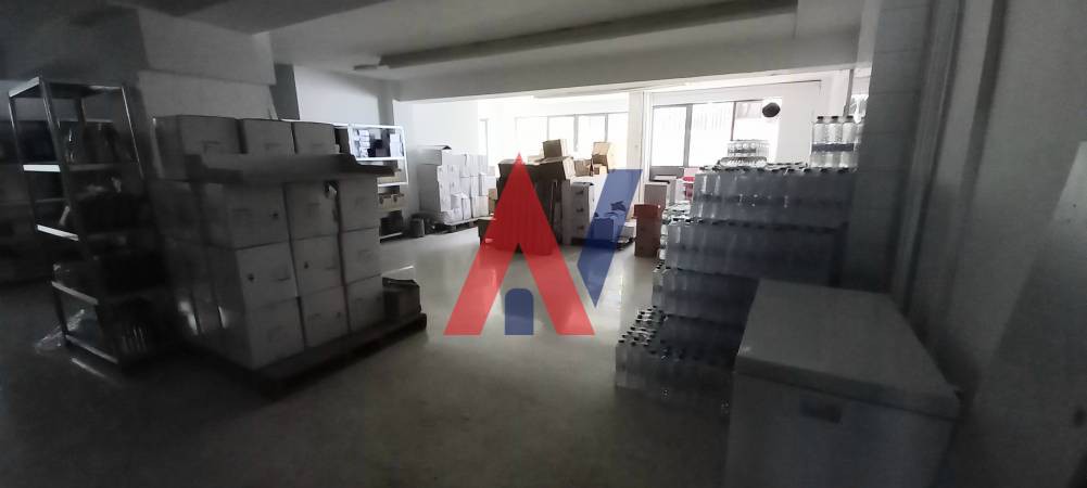 Κατάστημα 420 τ.μ. προς ενοικίαση, Άγιος Σώστης Νέας Σμύρνης