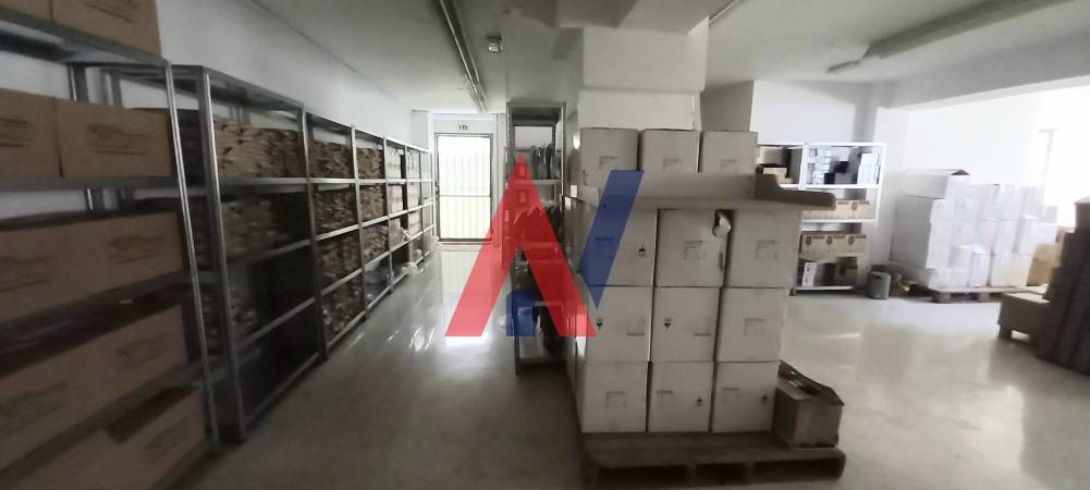 Κατάστημα 420 τ.μ. προς ενοικίαση, Άγιος Σώστης Νέας Σμύρνης