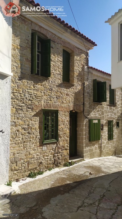 Μονοκατοικία 72 τ.μ. προς πώληση, Σάμος