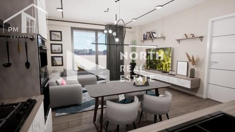 Apartment 73sqm for sale-Evosmos » Above The Ring Road